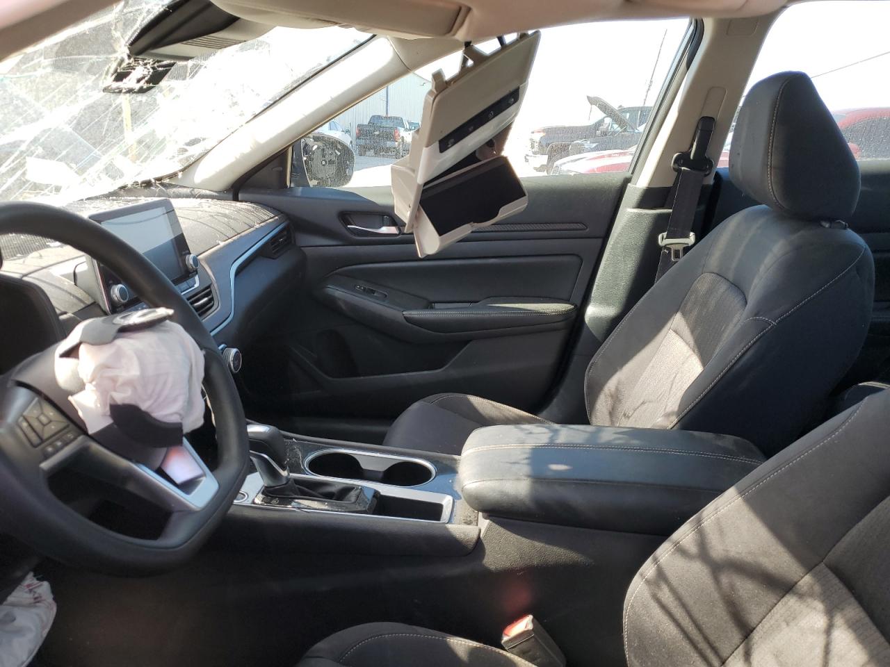 2024 NISSAN ALTIMA SV VIN:1N4BL4DV2RN311870