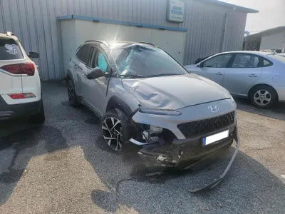 2022 Hyundai Kona KMHK5813HNU906102 VIN:KMHK5813HNU906102
