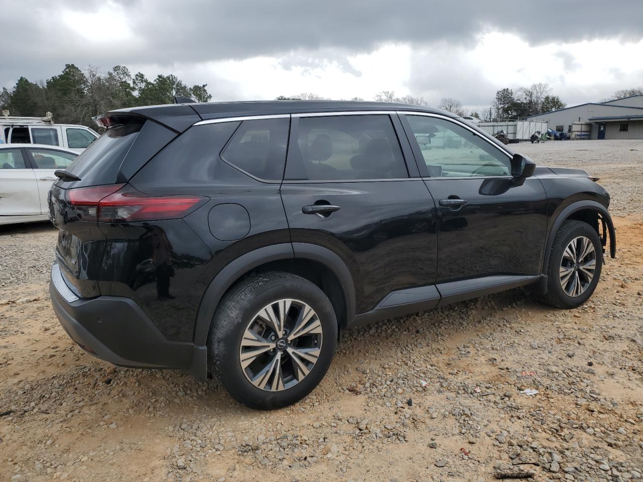 2023 NISSAN ROGUE SV VIN:JN8BT3BA9PW416695
