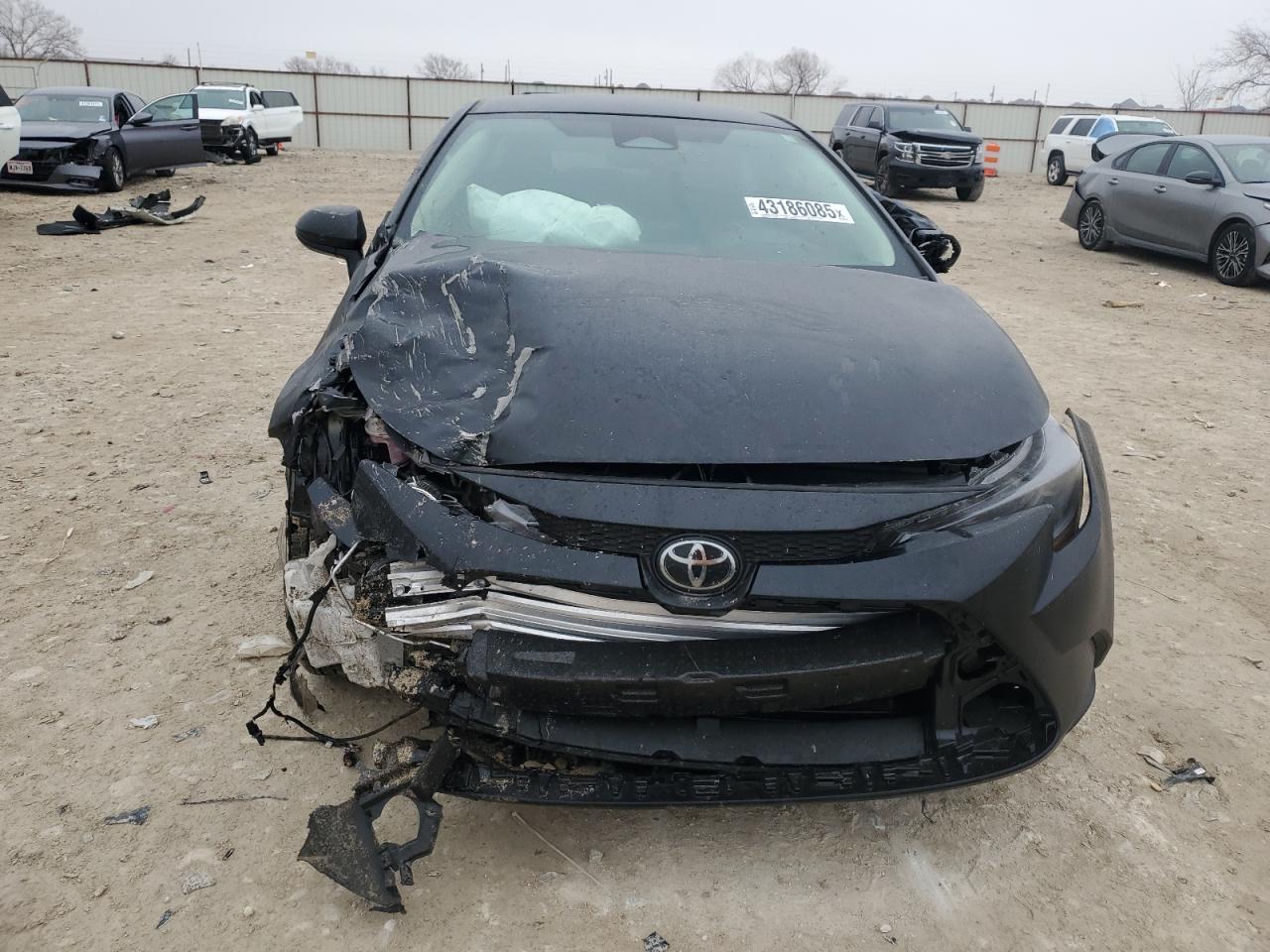 2024 TOYOTA COROLLA LE VIN:5YFB4MDE9RP224347