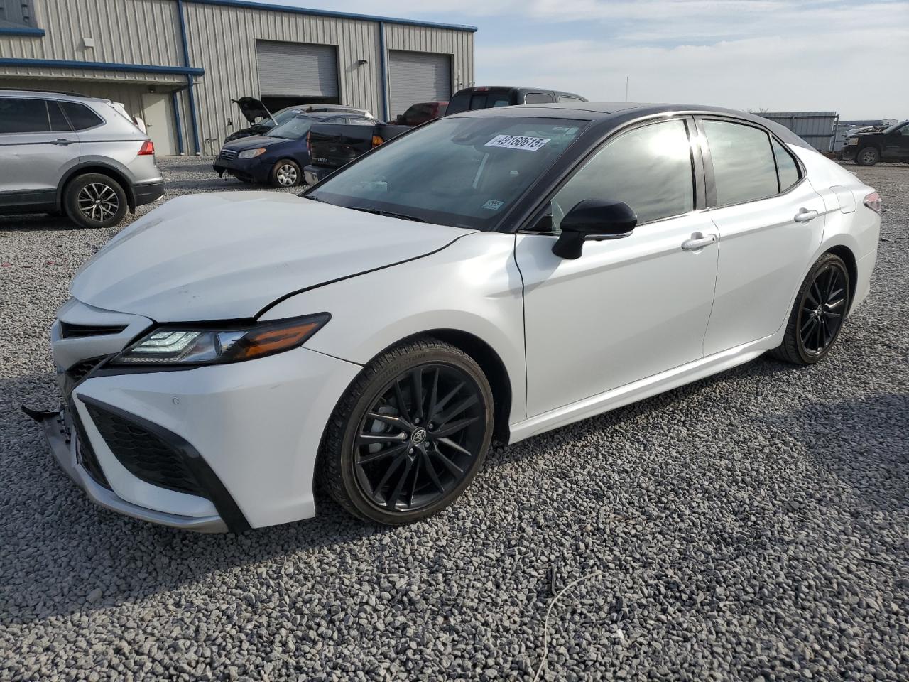 2023 TOYOTA CAMRY XSE VIN:4T1K61AKXPU144294