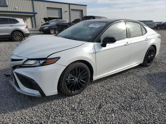 2023 TOYOTA CAMRY XSE VIN:4T1K61AKXPU144294