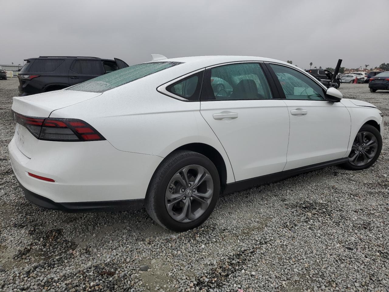 2023 HONDA ACCORD EX VIN:1HGCY1F32PA055004