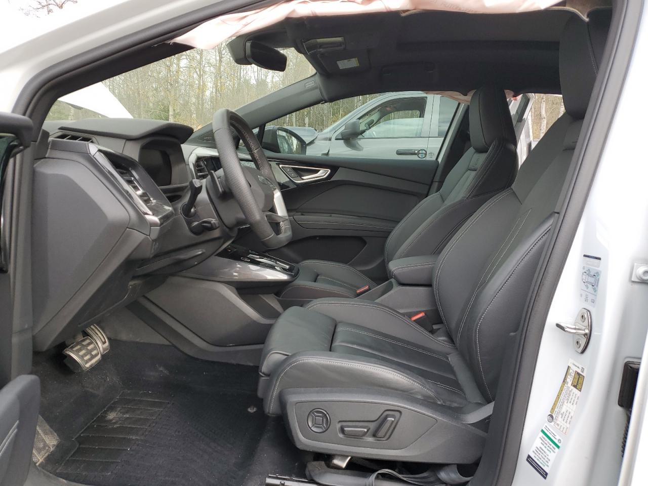 2023 AUDI Q4 E-TRON TECHNIK VIN:WA1M2AFZ4PP025230