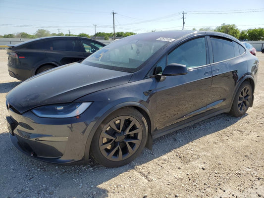 2023 TESLA MODEL X  VIN:7SAXCDE5XPF422163