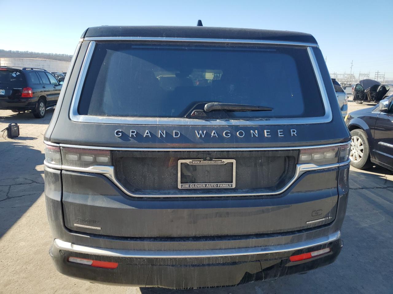 2023 JEEP GRAND WAGONEER L SERIES III VIN:1C4SJSGP2PS510711