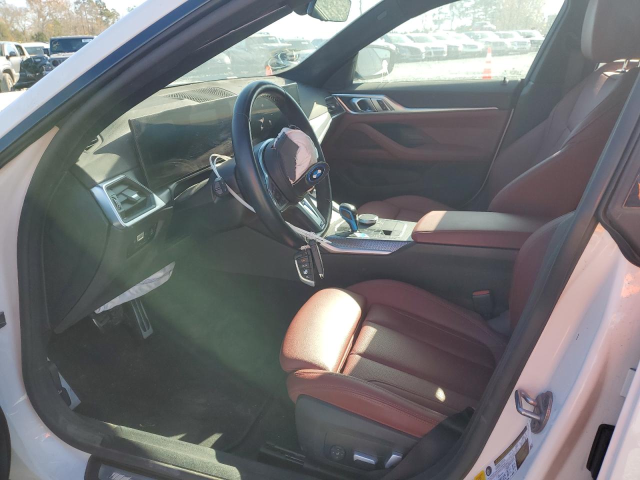 2023 BMW I4 EDRIVE 40 VIN:WBY73AW01PFN75216