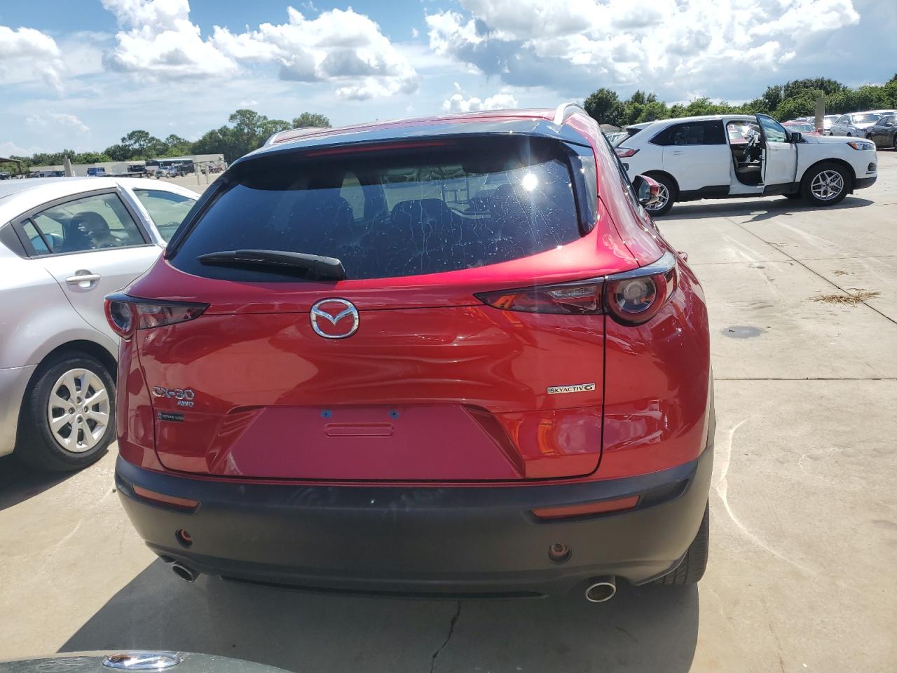 2022 MAZDA CX-30 PREMIUM VIN:3MVDMBDL6NM455234