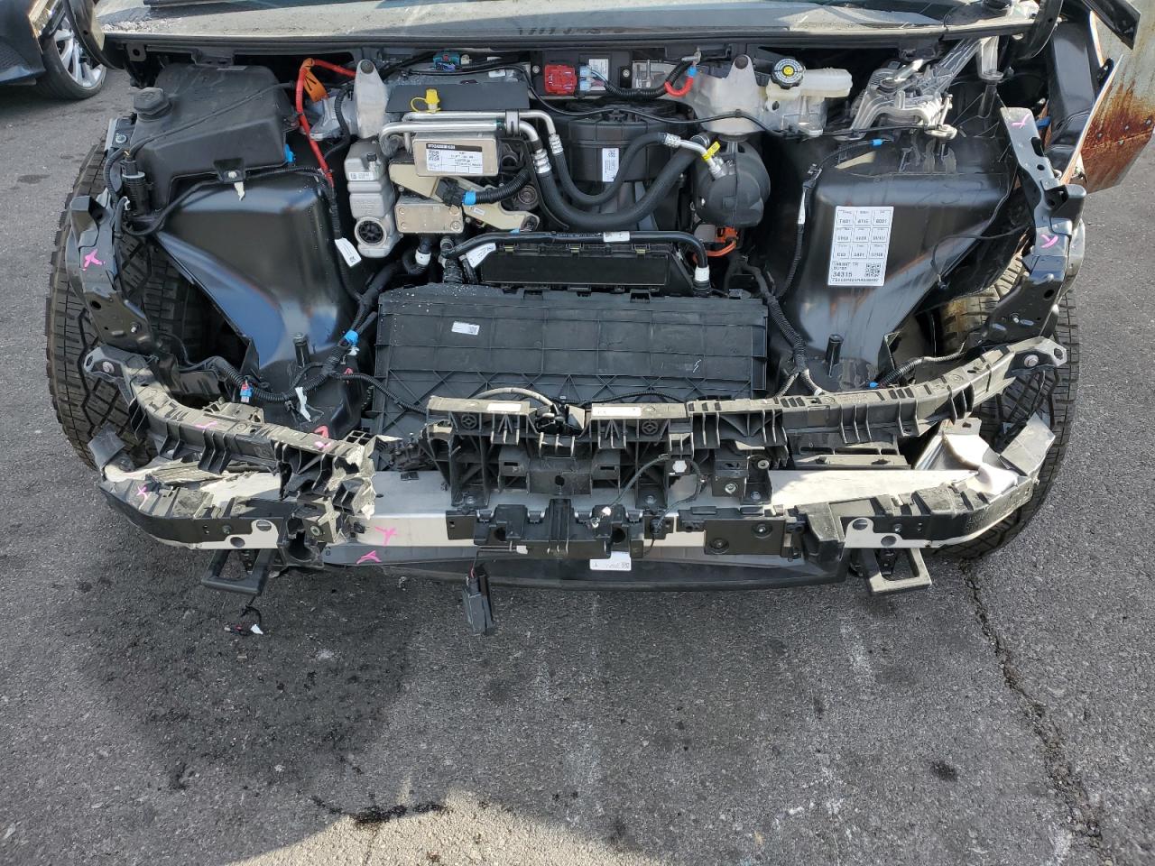 2024 TESLA CYBERTRUCK  VIN:7G2CEHEE4RA036882