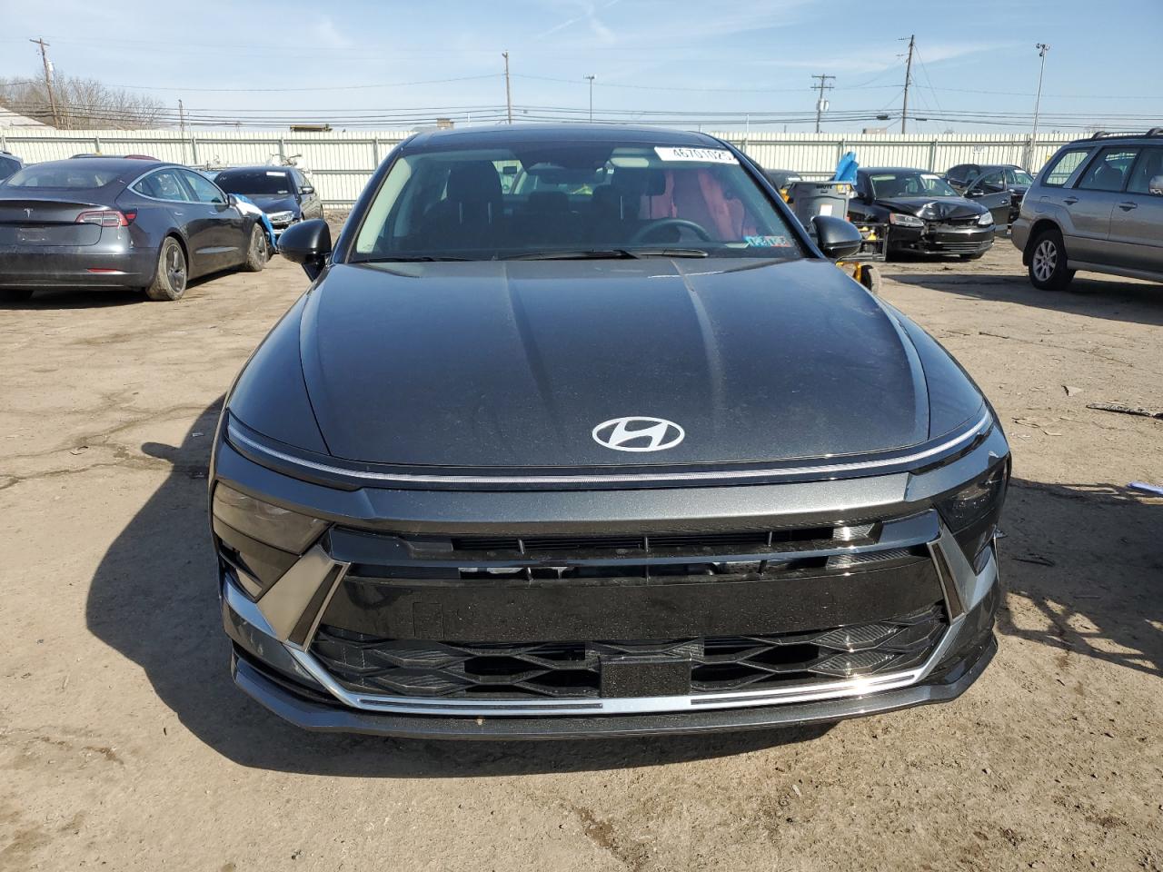 2024 HYUNDAI SONATA SEL VIN:KMHL14JA5RA422468