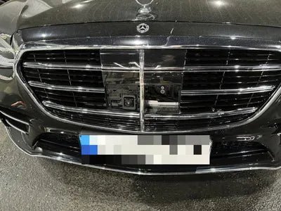 2022 Mercedes-Benz S 400 VIN: