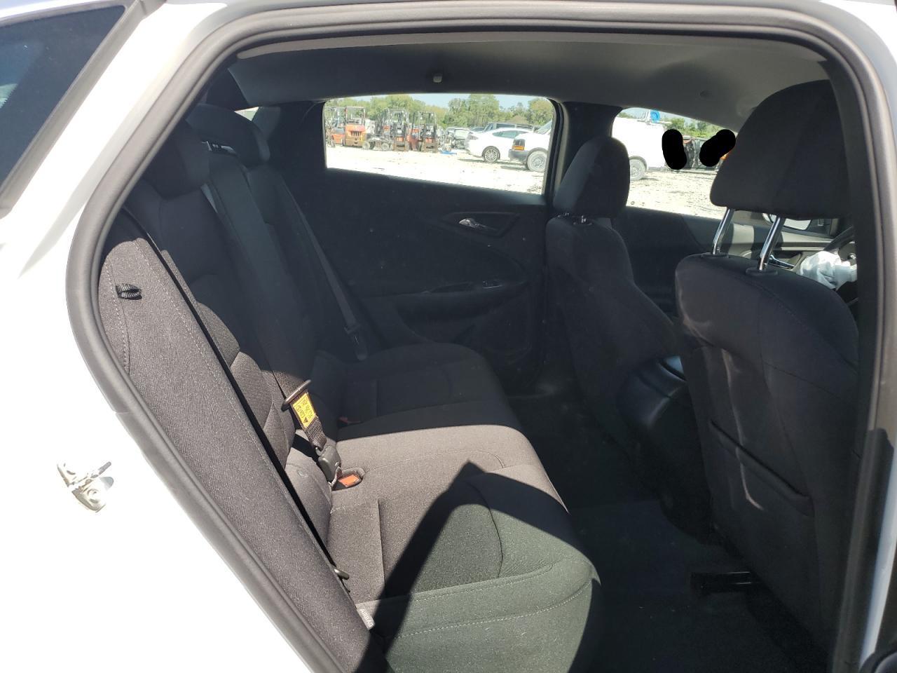 2023 CHEVROLET MALIBU LS VIN:1G1ZC5ST8PF128215