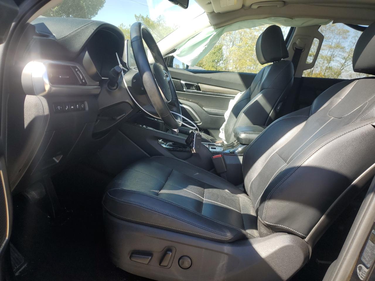 2022 KIA TELLURIDE EX VIN:5XYP34HC1NG285241