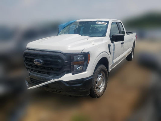 2023 FORD F150 SUPER CAB VIN:1FTFX1E52PKE93047