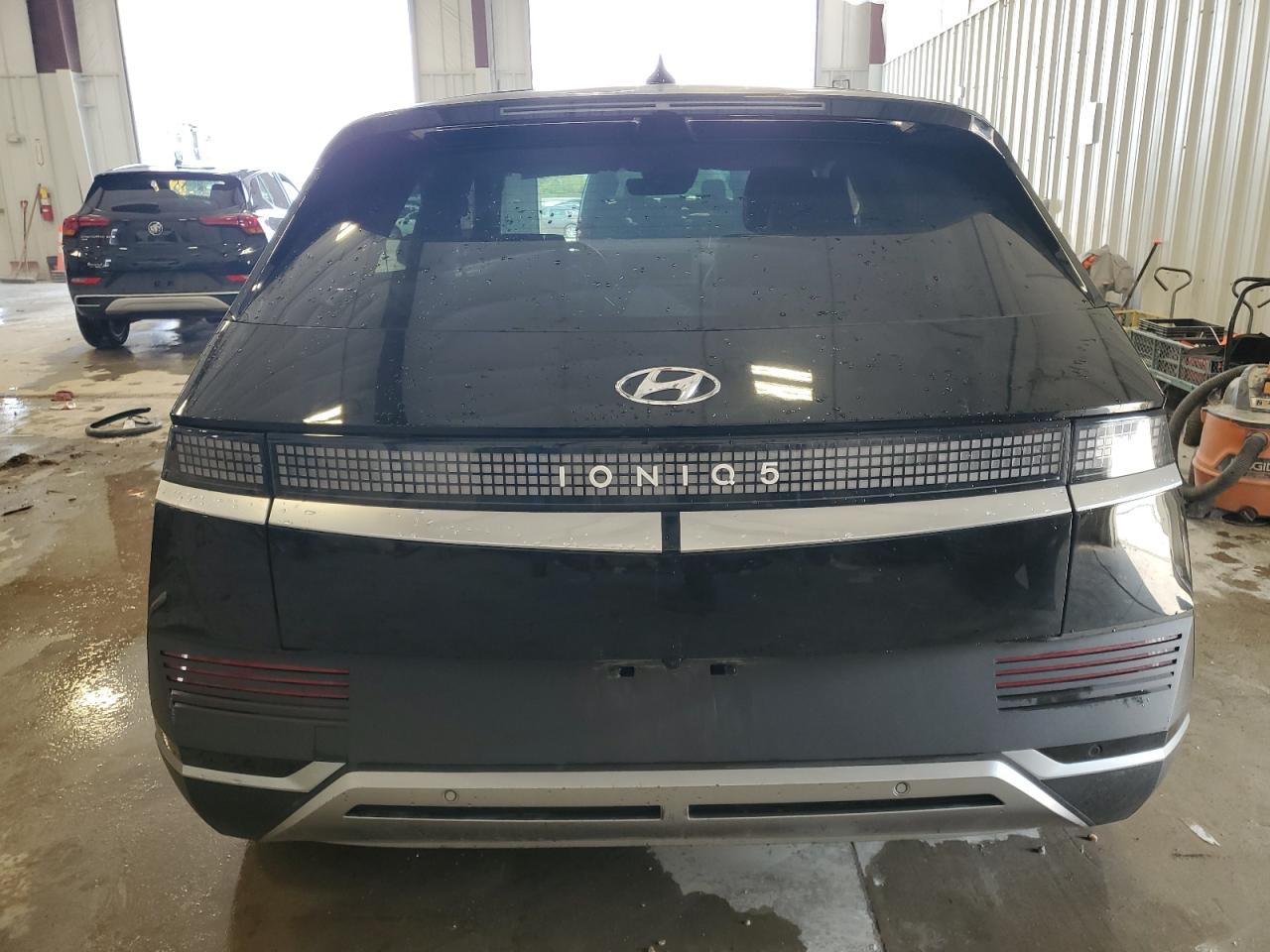 2022 HYUNDAI IONIQ 5 SEL VIN:KM8KN4AE2NU062457