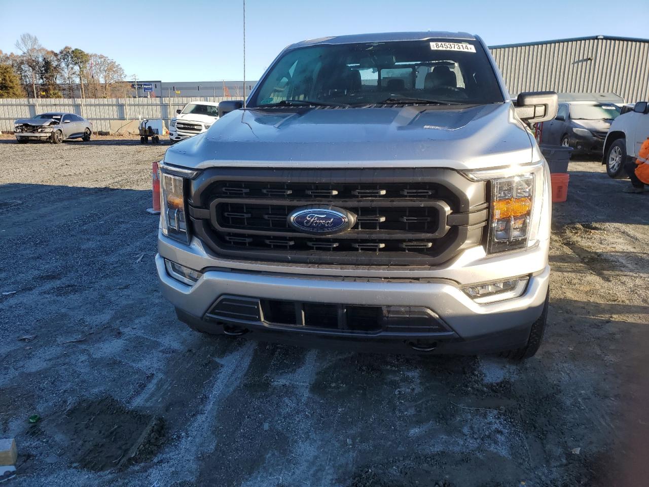 2023 FORD F150 SUPERCREW VIN:1FTFW1E81PFA52192