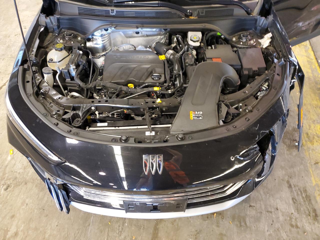 2024 BUICK ENVISTA PREFERRED VIN:KL47LAE2XRB034075