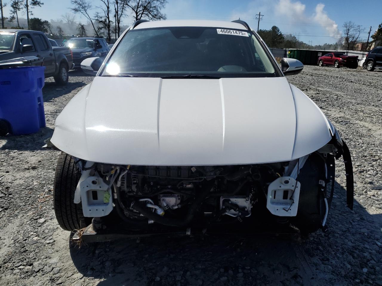 2023 HYUNDAI TUCSON SEL VIN:5NMJB3AE0PH195621