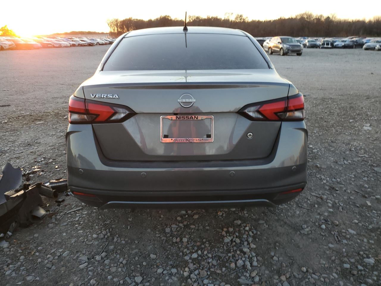 2023 NISSAN VERSA S VIN:3N1CN8DV8PL834553