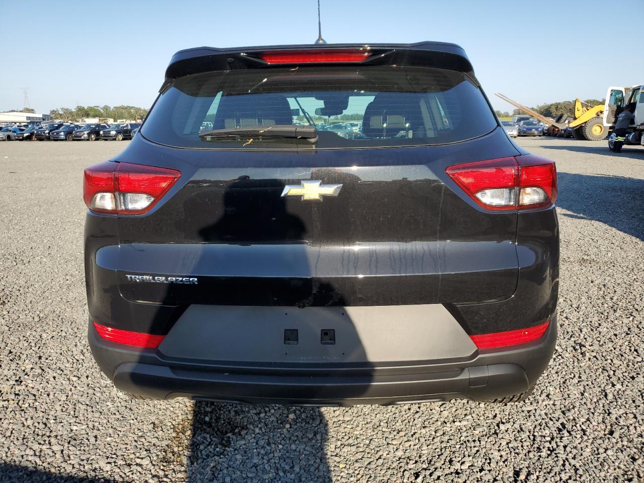 2023 CHEVROLET TRAILBLAZER LS VIN:KL79MMS24PB205477