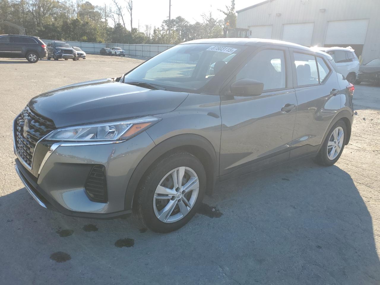 2024 NISSAN KICKS S VIN:3N1CP5BV3RL490161