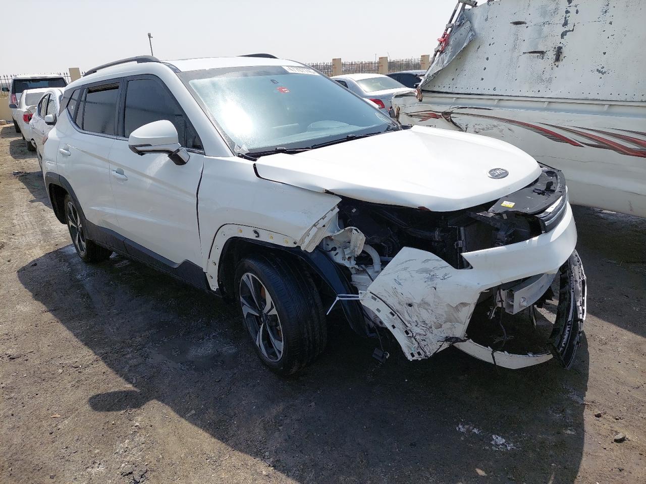 2023 JAC JS4 VIN:LJ12EKS31P4******