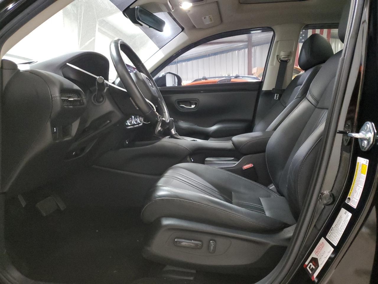 2023 HONDA HR-V EXL VIN:3CZRZ2H79PM735250