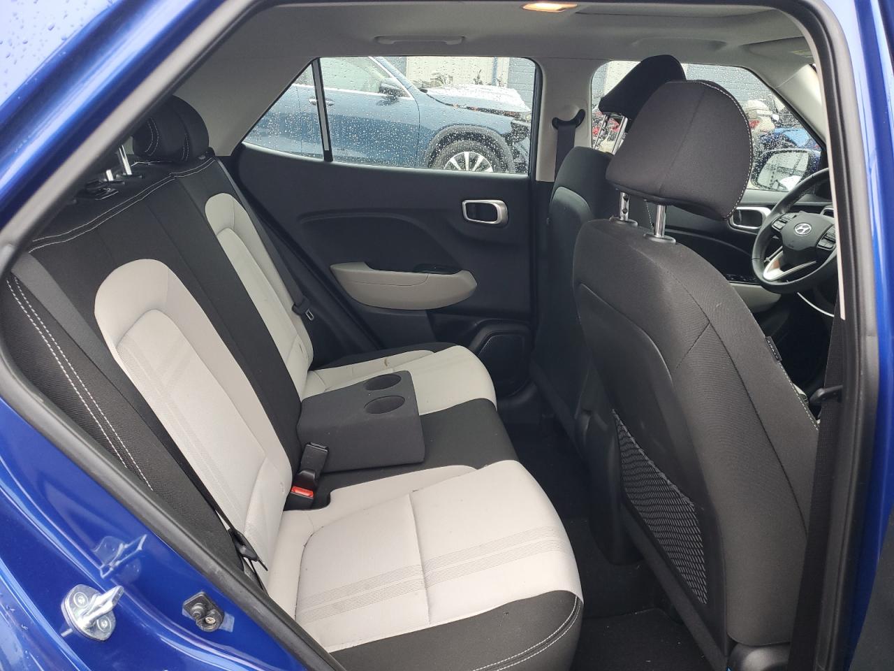 2023 HYUNDAI VENUE SEL VIN:KMHRC8A34PU242570