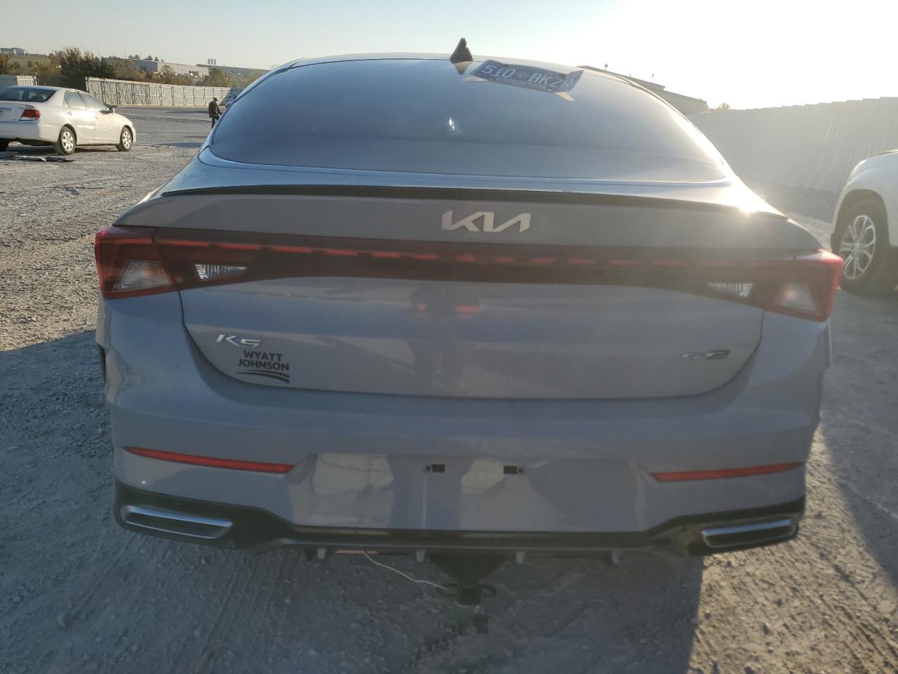 2022 KIA K5 GT LINE VIN:5XXG64J24NG124895