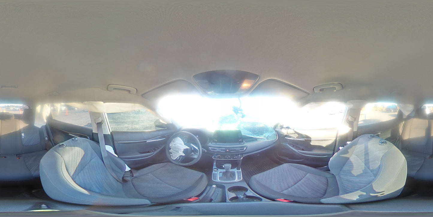 2022 KIA SELTOS LX VIN:KNDEPCAA3N7334922