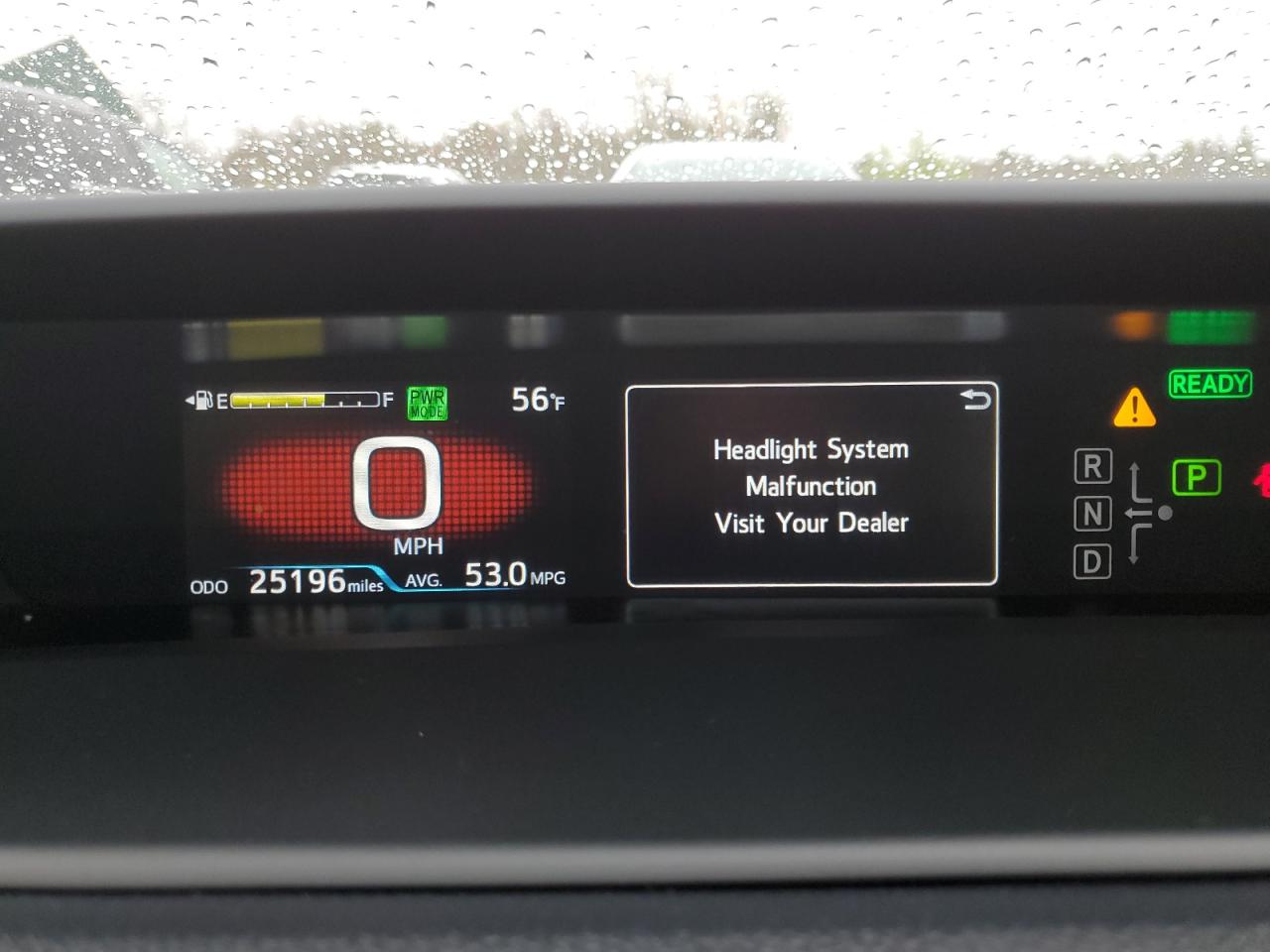 2022 TOYOTA PRIUS LE VIN:JTDL9MFU2N3041644