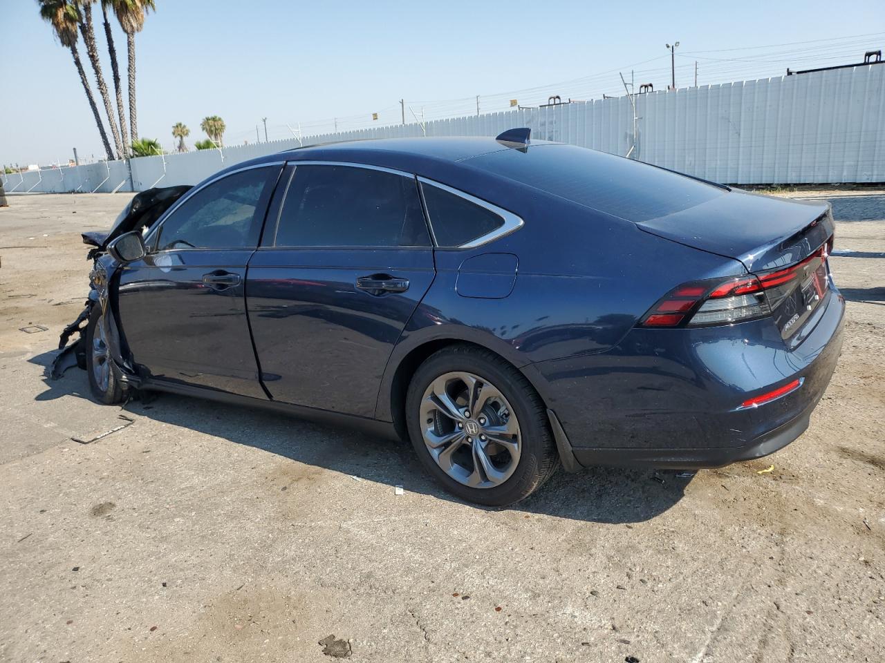 2023 HONDA ACCORD EX VIN:1HGCY1F3XPA040072