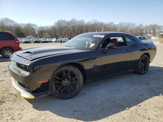 2023 DODGE CHALLENGER SRT HELLCAT VIN:2C3CDZC91PH667301