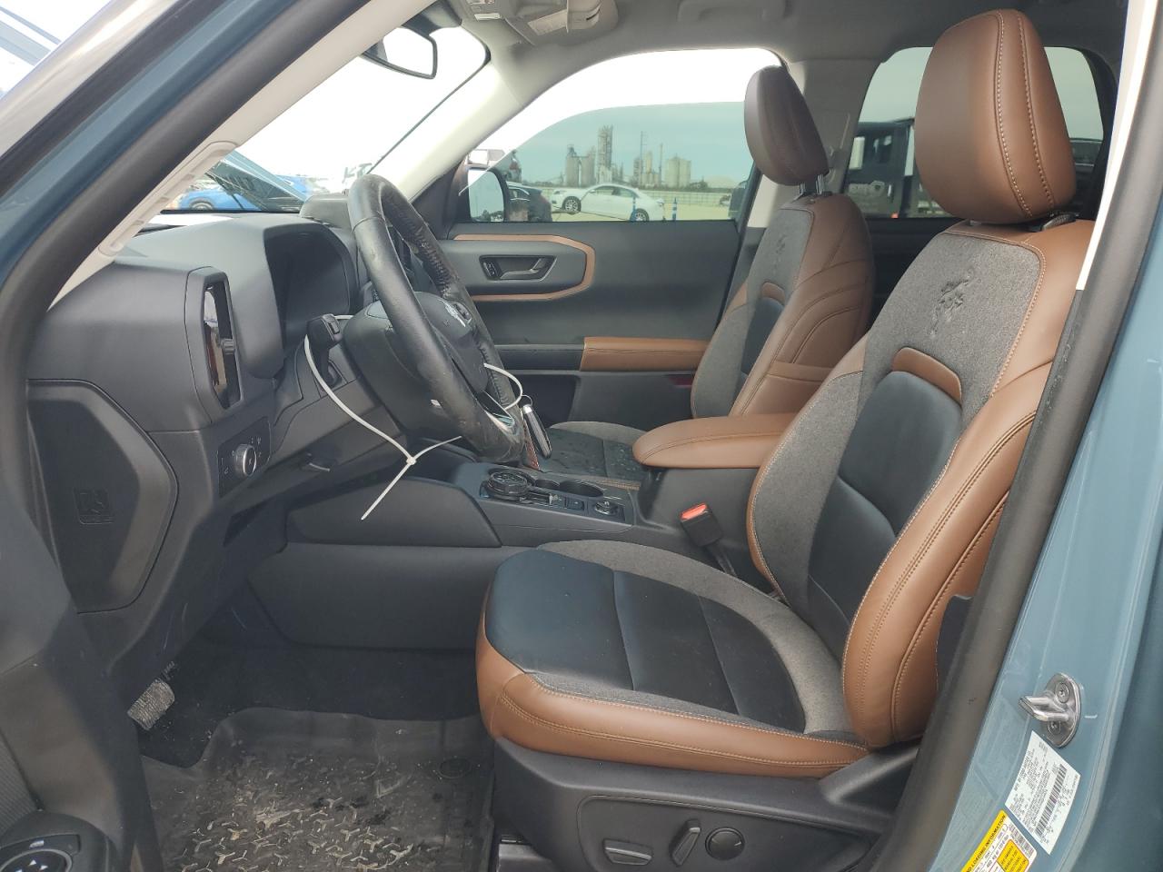 2023 FORD BRONCO SPORT OUTER BANKS VIN:3FMCR9C67PRD18470