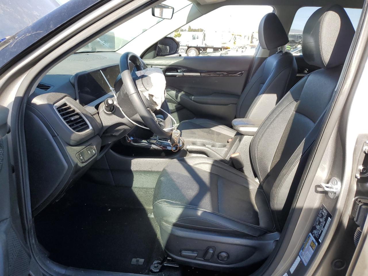 2024 KIA SELTOS EX VIN:KNDER2AA5R7494505