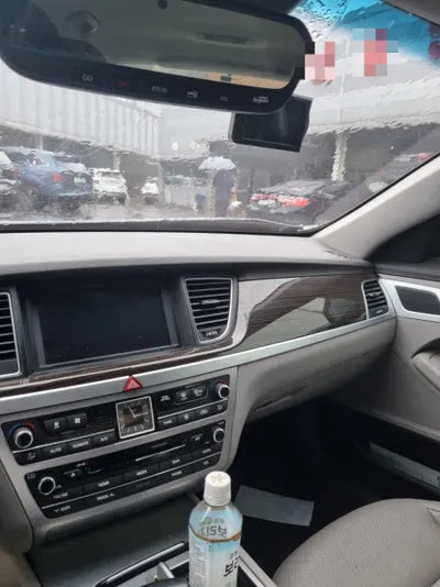 2018 Genesis G80 VIN: