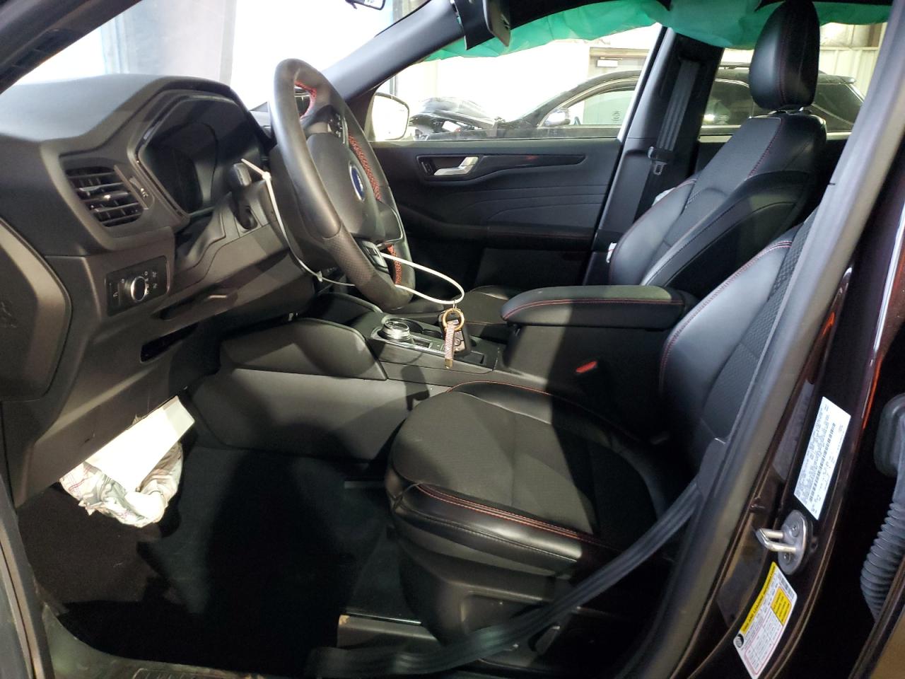 2023 FORD ESCAPE ST LINE VIN:1FMCU0MN3PUA97183