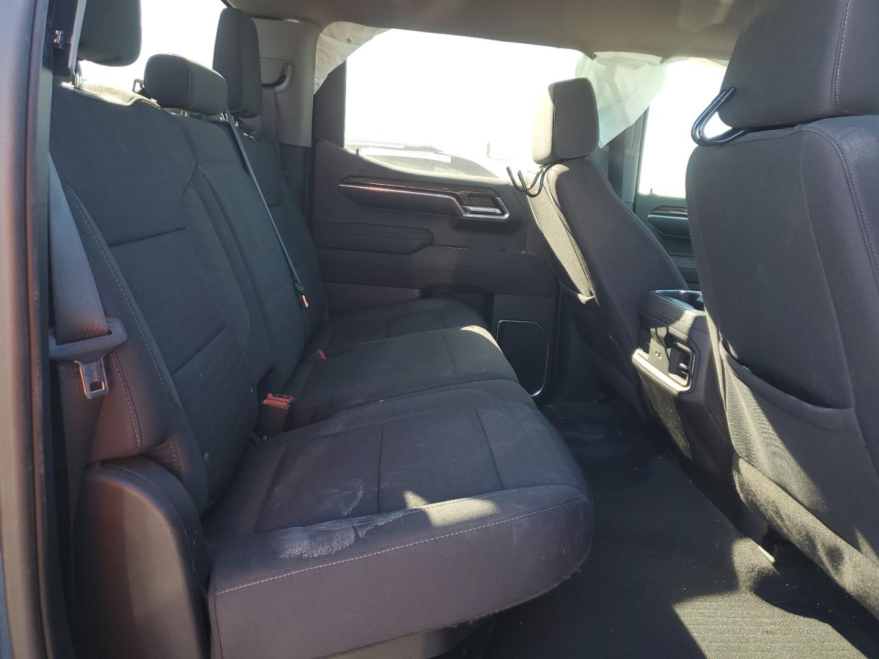 2023 CHEVROLET SILVERADO K1500 LT TRAIL BOSS VIN:3GCUDFE86PG105669