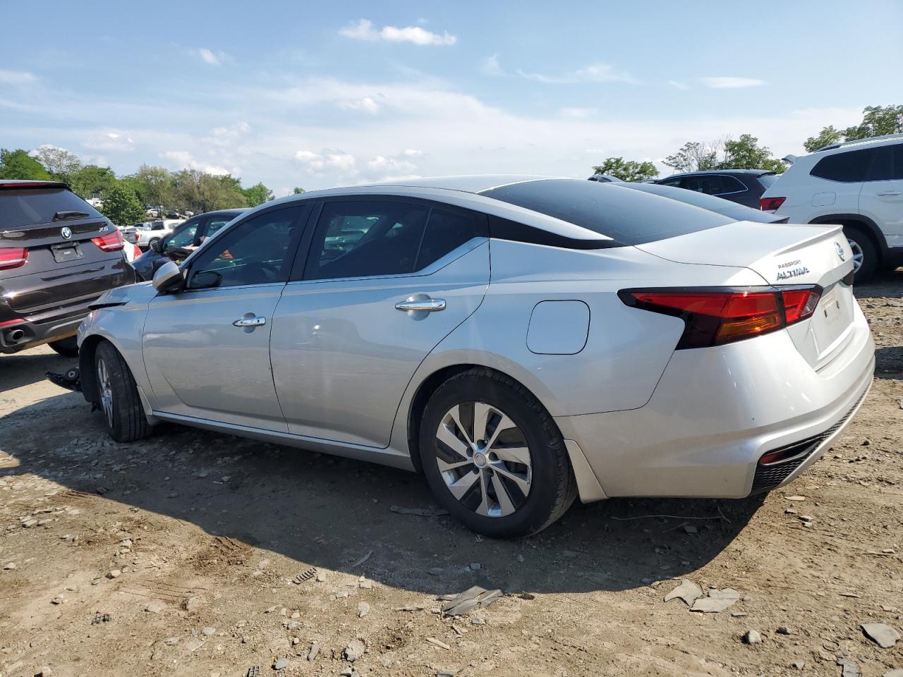 2022 NISSAN ALTIMA S VIN:1N4BL4BV2NN347099