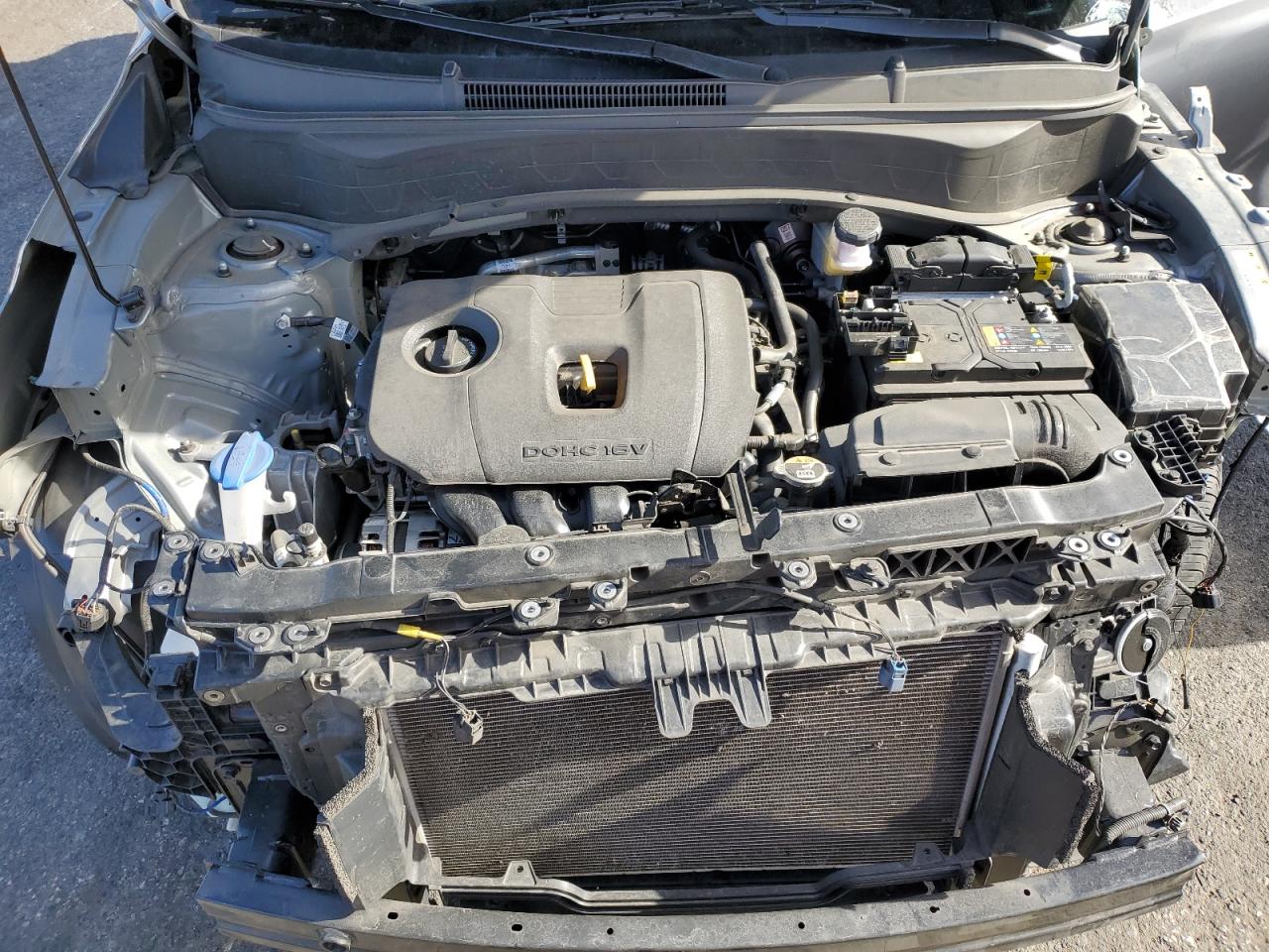 2024 KIA SELTOS EX VIN:KNDER2AA5R7494505