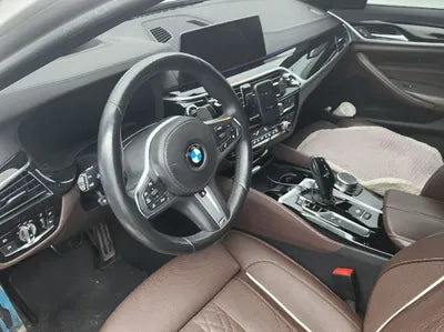 2019 BMW 530 VIN: