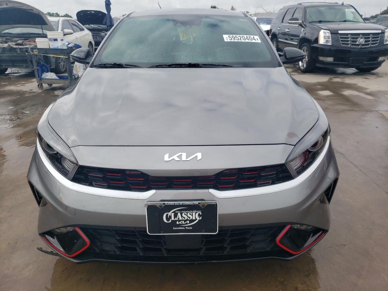 2024 KIA FORTE GT LINE VIN:3KPF54AD3RE782724