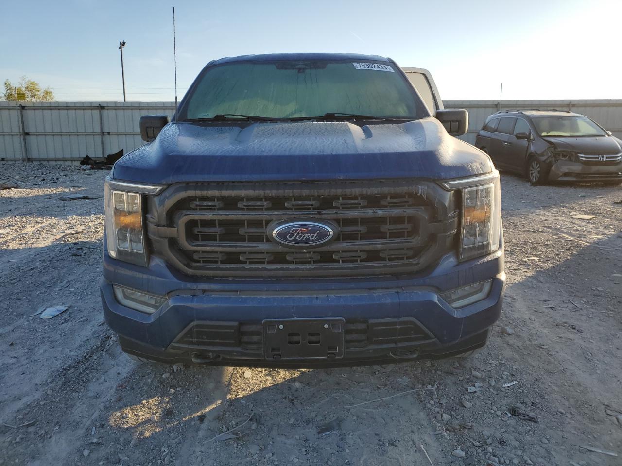2023 FORD F150 SUPERCREW VIN:1FTFW1E55PKD15992