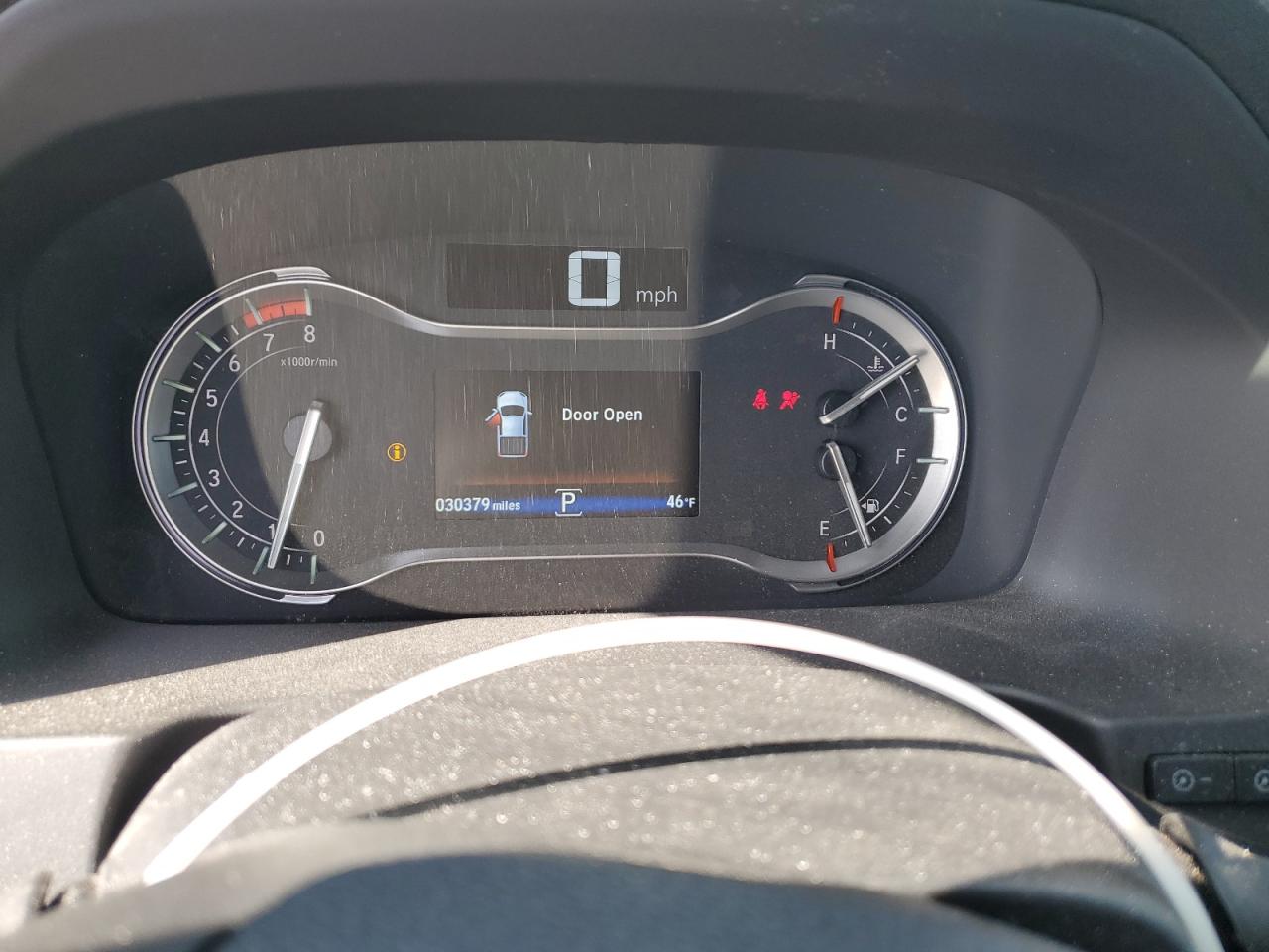 2023 HONDA RIDGELINE RTL VIN:5FPYK3F5XPB021281