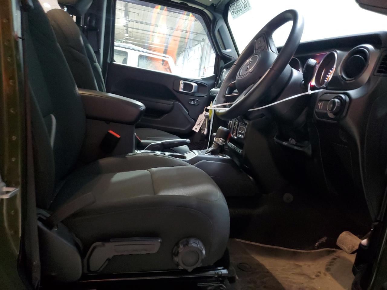 2023 JEEP WRANGLER SPORT VIN:1C4HJXKN0PW576633