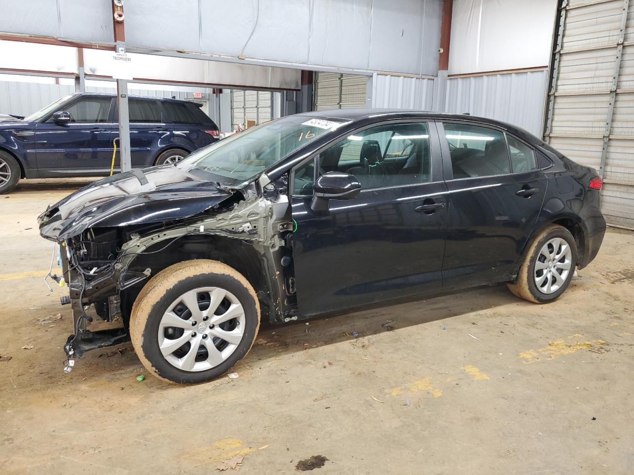 2023 TOYOTA COROLLA LE VIN:5YFB4MDE4PP035232