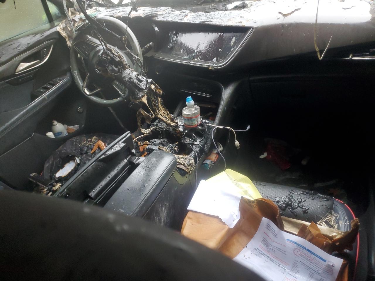 2023 BUICK ENVISION ESSENCE VIN:LRBFZPR47PD212913