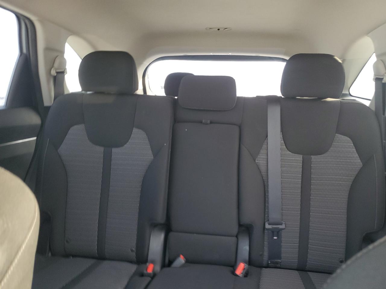 2022 KIA SORENTO LX VIN:5XYRG4LC4NG113502