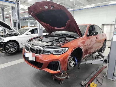 2022 BMW 340 WBA5U7105NFM01577 VIN:WBA5U7105NFM01577