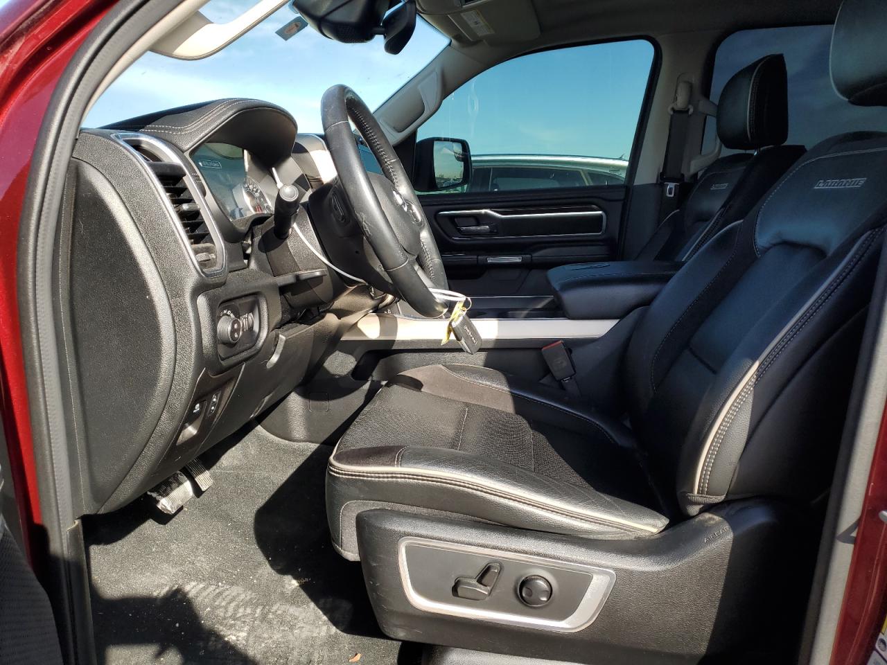 2022 RAM 1500 LARAMIE VIN:1C6RREJT4NN329403